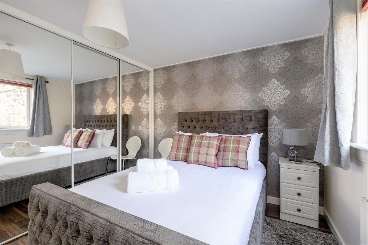 Stunning 1 Bed At Holyrood Palace & Arthurs Seat إدنبرة المظهر الخارجي الصورة
