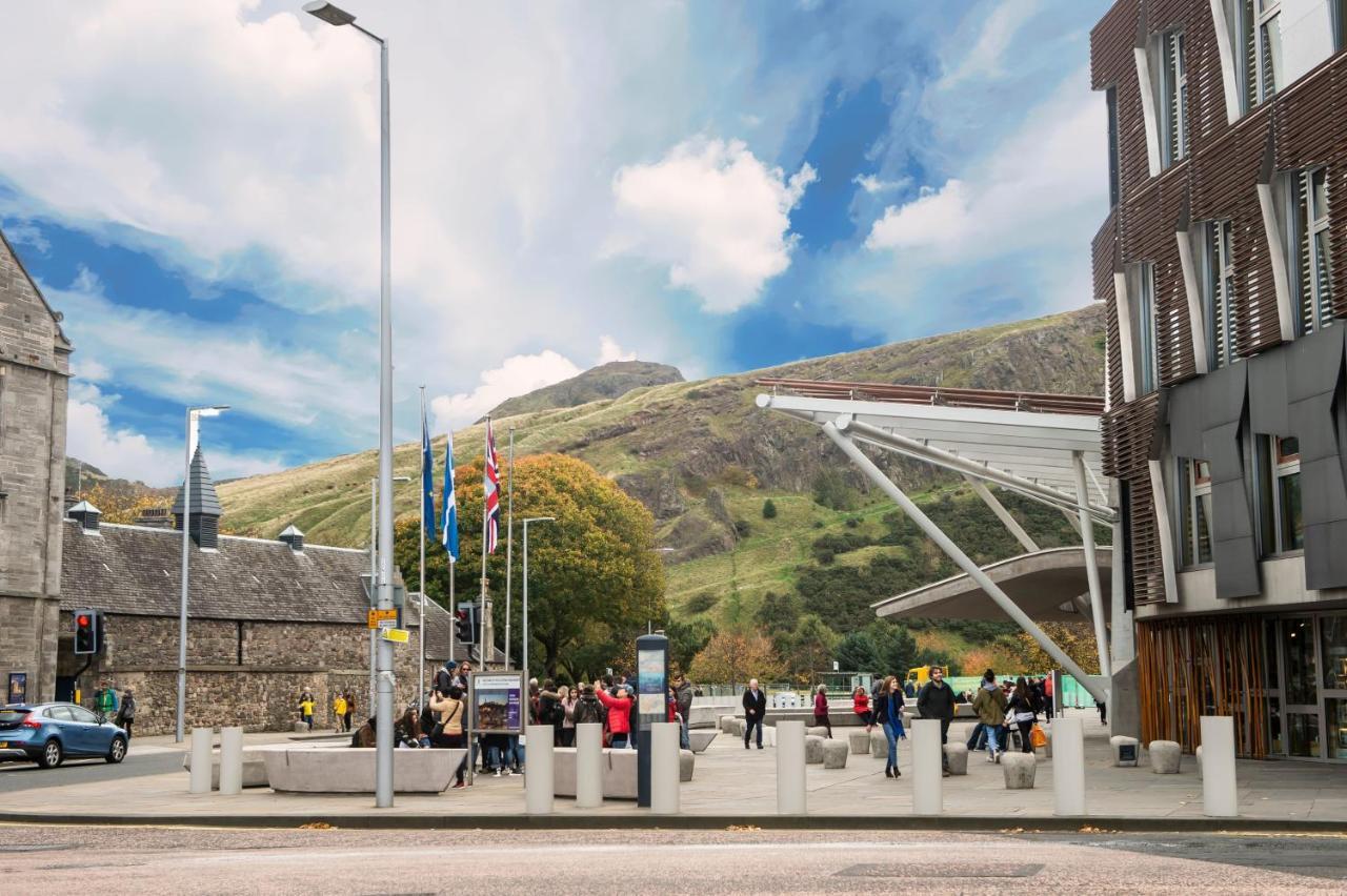 Stunning 1 Bed At Holyrood Palace & Arthurs Seat إدنبرة المظهر الخارجي الصورة