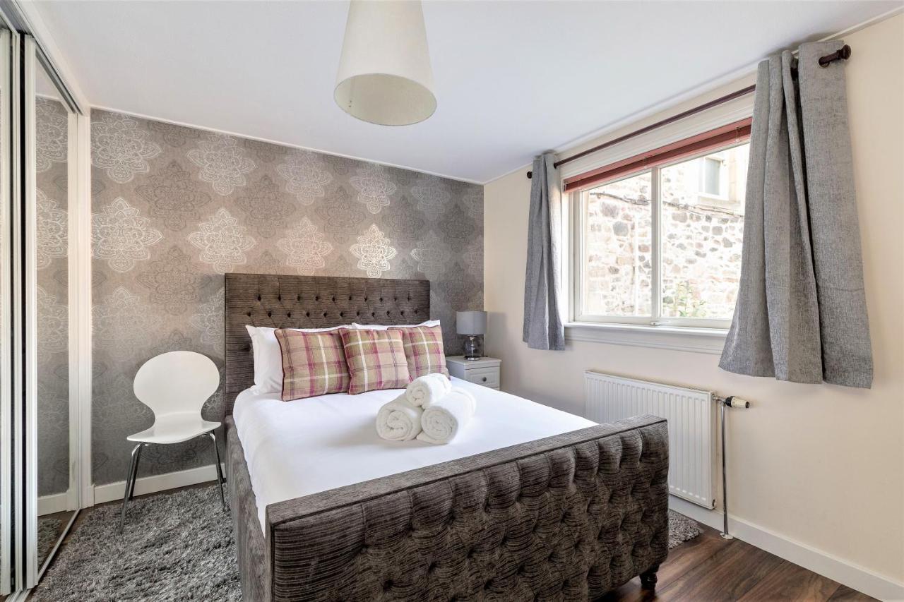 Stunning 1 Bed At Holyrood Palace & Arthurs Seat إدنبرة المظهر الخارجي الصورة