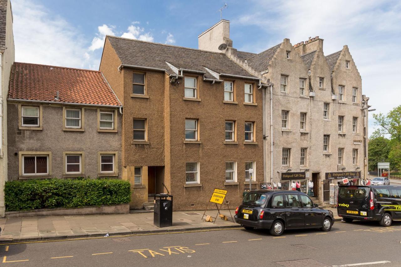Stunning 1 Bed At Holyrood Palace & Arthurs Seat إدنبرة المظهر الخارجي الصورة
