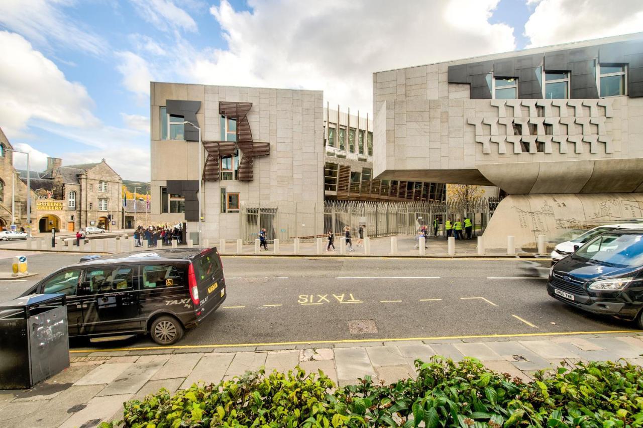Stunning 1 Bed At Holyrood Palace & Arthurs Seat إدنبرة المظهر الخارجي الصورة