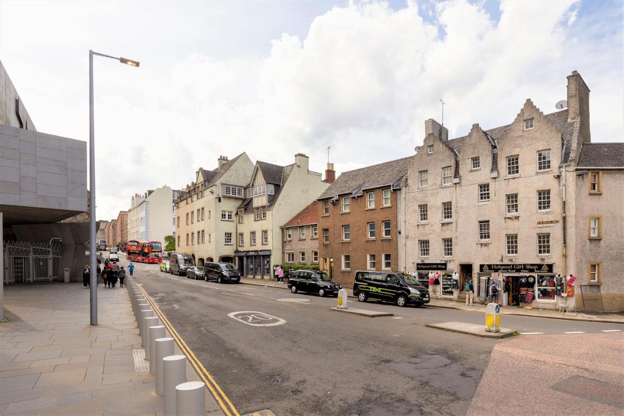 Stunning 1 Bed At Holyrood Palace & Arthurs Seat إدنبرة المظهر الخارجي الصورة